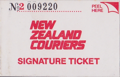 post haste couriers new zealand